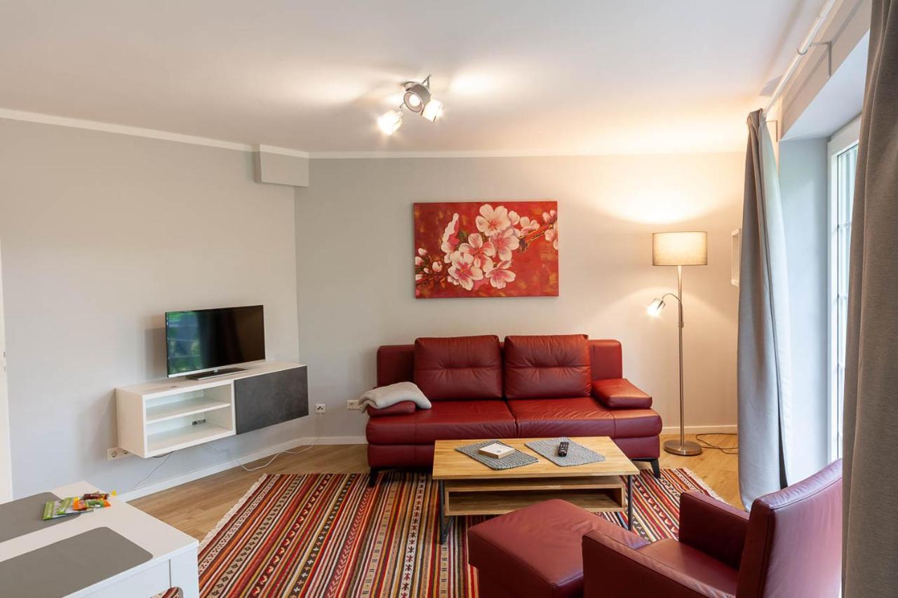 Ferienwohnung Bibi Bocksberg Hahnenklee กอสลาร์ ภายนอก รูปภาพ