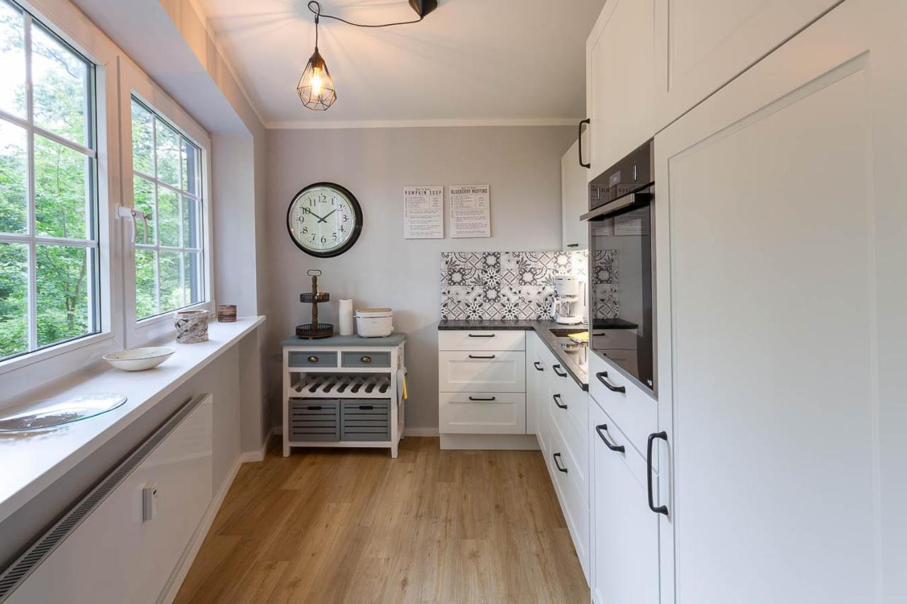 Ferienwohnung Bibi Bocksberg Hahnenklee กอสลาร์ ภายนอก รูปภาพ